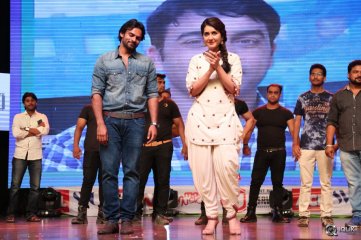 Supreme Movie Audio Launch